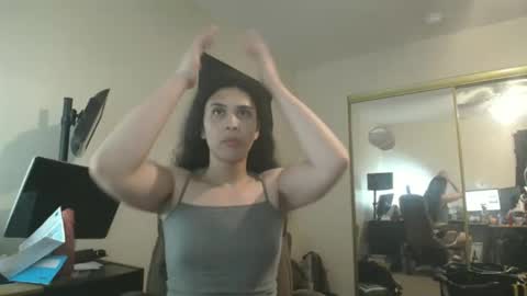 Snapshot of siennalilbunnykate chatting on 11-30-25, 09:35 Nicole Zelaya Ferrati Niky Ferrati online show from 11-30-25, 09:35