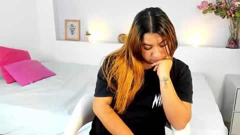 Sienna Rose online show from 02-11-25, 08:05