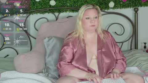 Sienna Luxx online show from 04-13-26, 05:18