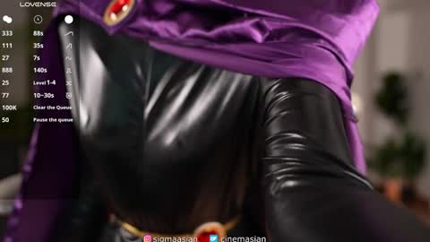 Snapshot of sigmasian chatting on 11-05-25, 04:45 OF instagram sigmaasian twitter sigmasian online show from 11-05-25, 04:45