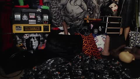 Allmylinkssilentmary666 online show from 01-20-25, 02:53