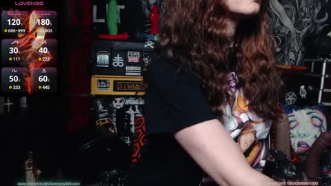 Allmylinkssilentmary666 online show from 01-21-25, 01:18