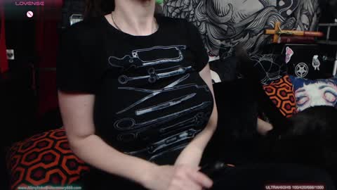 Allmylinkssilentmary666 online show from 01-22-25, 04:13