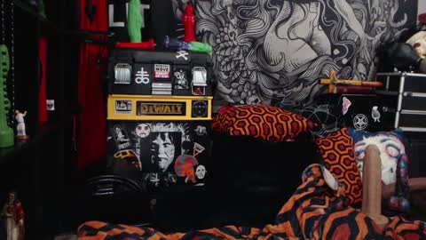 Allmylinkssilentmary666 online show from 01-28-25, 02:32