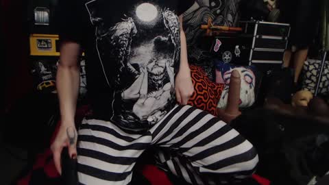 Allmylinkssilentmary666 online show from 03-10-25, 12:15