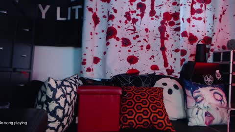 Allmylinkssilentmary666 online show from 10-17-25, 06:10