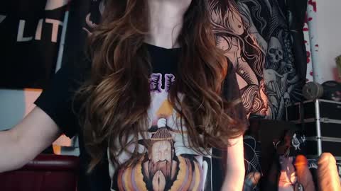 Allmylinkssilentmary666 online show from 04-06-26, 02:20