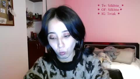 silkbite online show from 05-21-26, 04:41