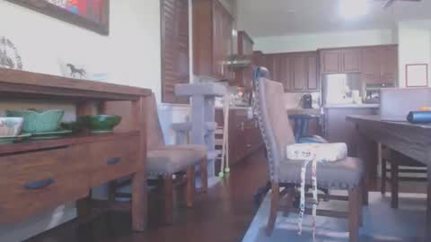 Silkylvr Crossdresser online show from 10-30-25, 06:30