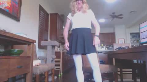 Silkylvr Crossdresser online show from 11-06-25, 04:08
