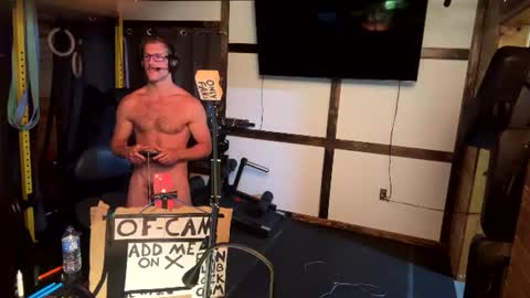 Silly Dilly Newfie online show from 07-30-26, 01:04