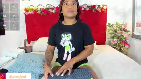 Silvana Fit  online show from 11-28-25, 11:57