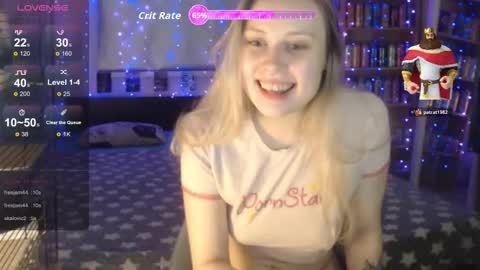 silvercherub online show from 11-16-25, 04:01