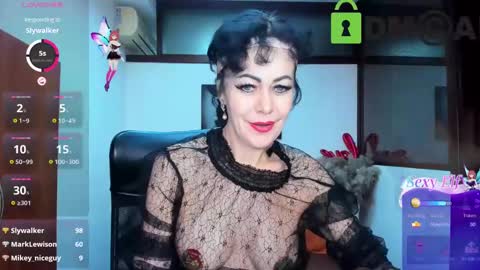 Silvia Wallec online show from 03-08-25, 09:50