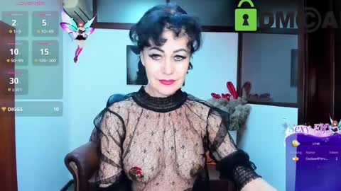 Silvia Wallec online show from 03-09-25, 09:46