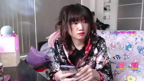 silviajpn online show from 12-31-24, 01:57