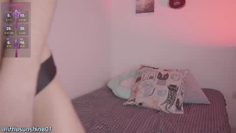 Snapshot of simon_bane01 chatting on 02-06-25, 04:58 Little Sunshine online show from 02-06-25, 04:58