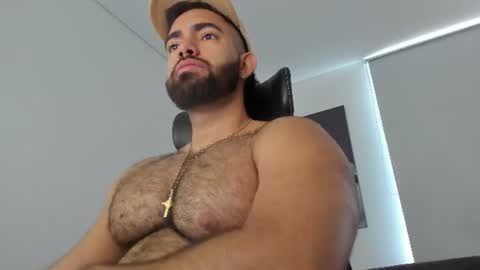 Snapshot of simon_leon01 chatting on 07-14-26, 12:22 simon_leon01 online show from 07-14-26, 12:22