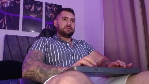 Simon online show from 01-03-25, 09:57