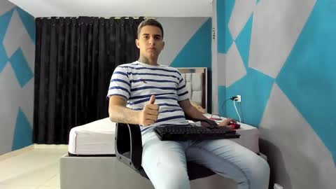 Snapshot of simonkeler chatting on 12-16-24, 12:37 SIMON KELER online show from 12-16-24, 12:37