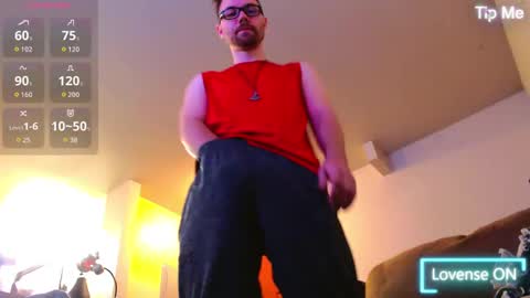 Husky Dad online show from 11-08-25, 12:22