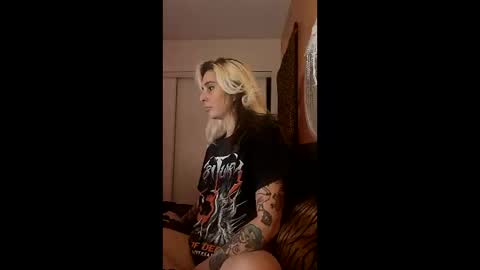 Aussie Sindy Rocker online show from 02-19-26, 02:51