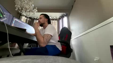 Snapshot of singledaddy69ning chatting on 02-12-25, 09:11 YungNSingleDaddy online show from 02-12-25, 09:11