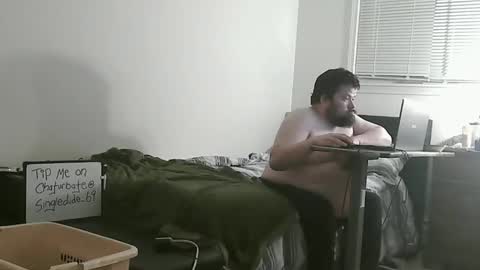 SingleDude 69 online show from 12-09-24, 07:06