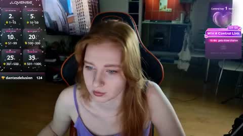 Alya and Mr. Sinner online show from 03-11-26, 08:37