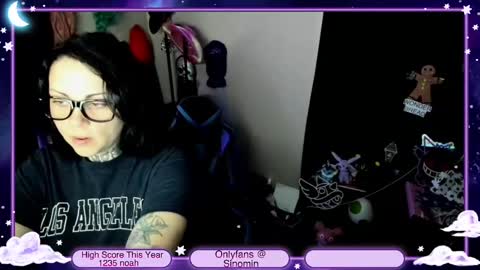 Sinomin online show from 01-07-25, 04:29