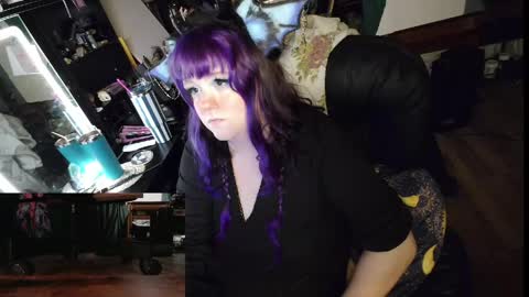 Sinstress hemlock online show from 04-12-26, 02:38