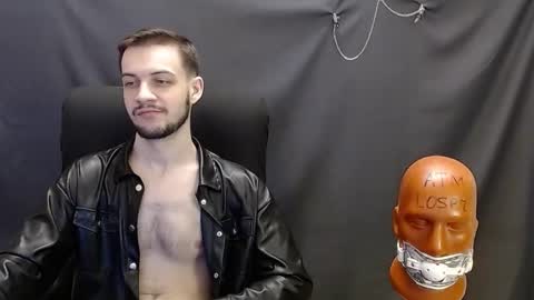 Sir Damien online show from 02-21-25, 03:01