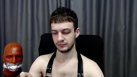 Sir Damien online show from 02-27-26, 02:55