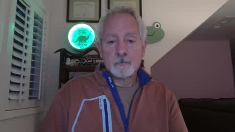 Don Roberto online show from 10-19-25, 11:11