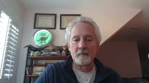 Don Roberto online show from 11-22-25, 06:07