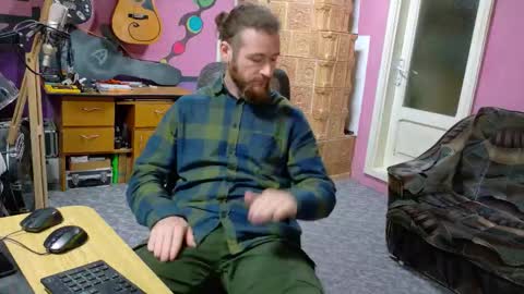 I am The Fourth and only Sir. Pelo online show from 11-10-25, 10:25