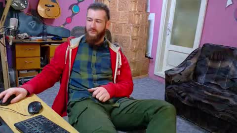 I am The Fourth and only Sir. Pelo online show from 02-03-26, 11:04