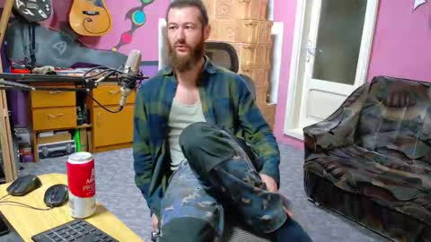 I am The Fourth and only Sir. Pelo online show from 02-20-26, 05:48