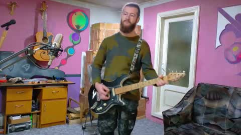 I am The Fourth and only Sir. Pelo online show from 02-21-26, 01:34