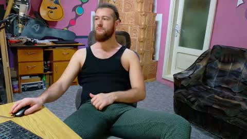 I am The Fourth and only Sir. Pelo online show from 03-03-26, 02:45