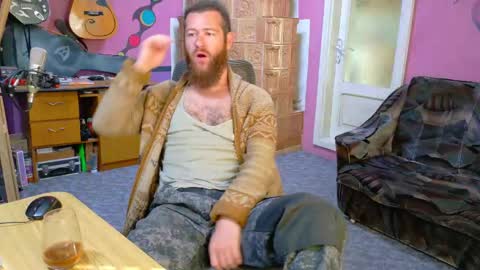 I am The Fourth and only Sir. Pelo online show from 04-17-26, 05:32