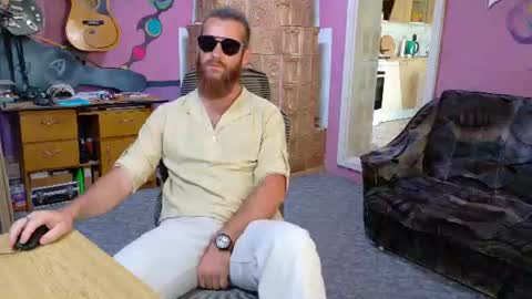 I am The Fourth and only Sir. Pelo online show from 07-05-26, 10:00