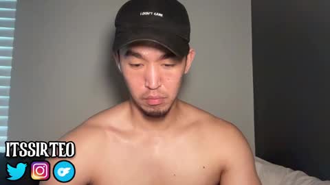 SIR TEO online show from 02-20-25, 01:25