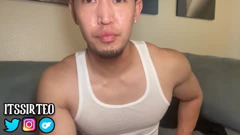 SIR TEO online show from 02-27-25, 08:53