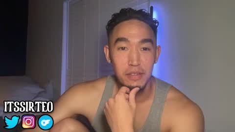 SIR TEO online show from 03-07-25, 04:46