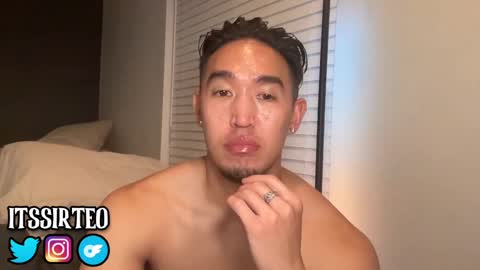 SIR TEO online show from 03-12-25, 04:08