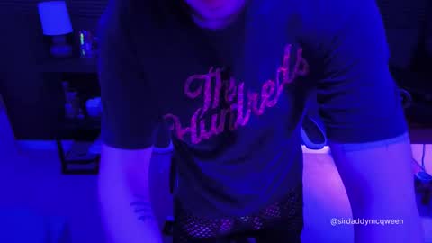 Sir Daddy McQween online show from 02-24-26, 06:33