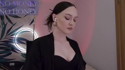 Goddess Sirena online show from 03-12-26, 12:39