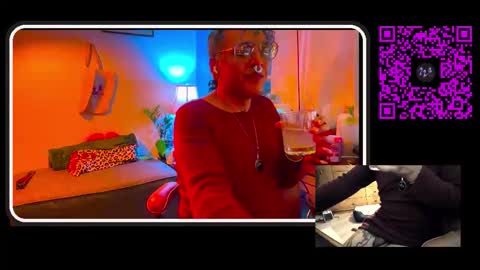 Snapshot of sirmrwombat chatting on 02-07-26, 08:18 SirMrWombat online show from 02-07-26, 08:18