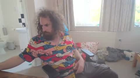 sirspammer online show from 07-19-26, 02:10